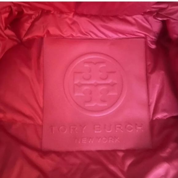 Tory Burch reversible puffer jacket - Picture 5 of 5